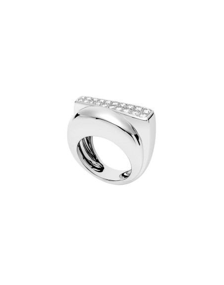 Bague Fred Success MM or blanc diamants