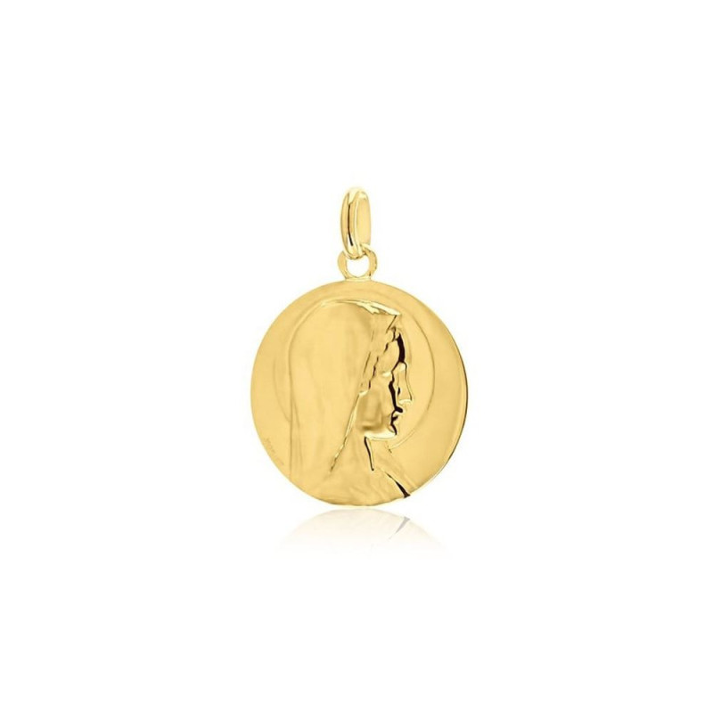 Médaille Arthus Bertrand Vierge Jeune 18mm