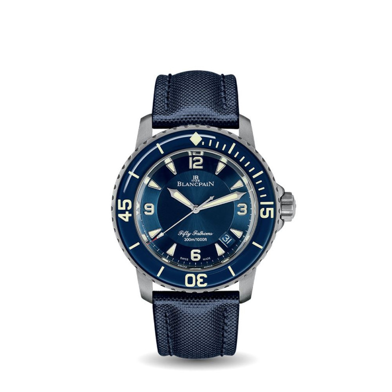 Montre Blancpain Fifty Fathoms 45 mm