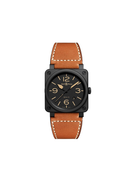 Montre Bell & Ross BR0392 Heritage 42mm Automatique