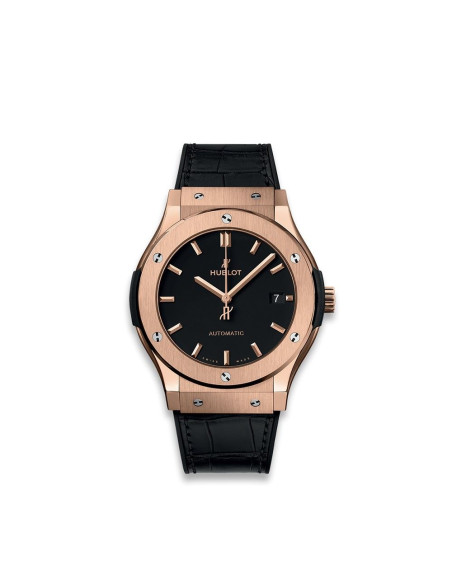 Montre Classic Fusion King Gold 45 mm