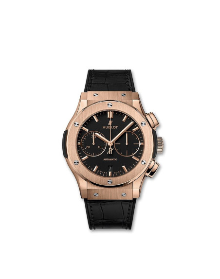Montre  Classic Fusion Chronograph King Gold 45 mm