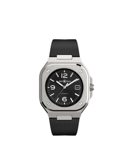 Montre Bell & Ross BR05A Grey Steel 40mm Automatique