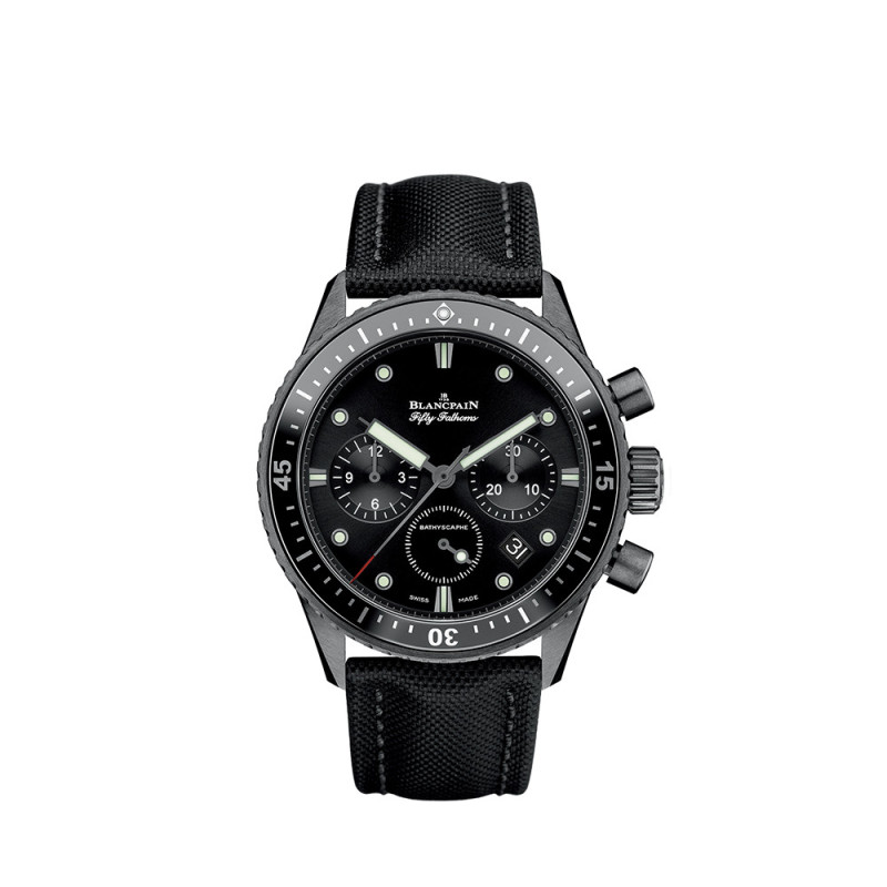 Montre Blancpain Fifty Fathoms 43 mm