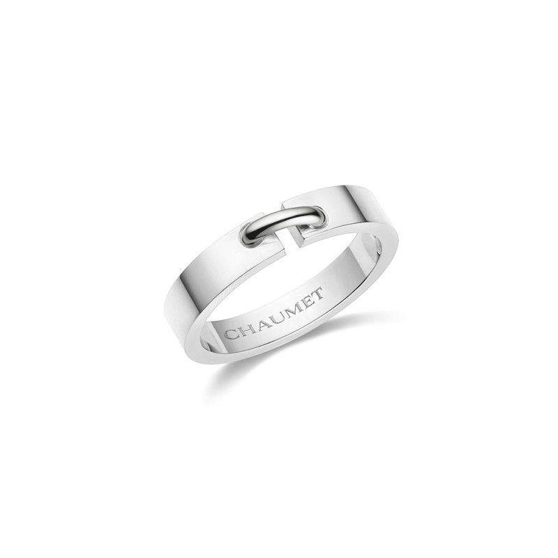 Alliance Chaumet Liens Evidence XS or blanc