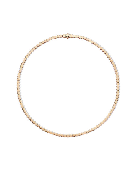 Collier Chaumet Bee My Love or rose