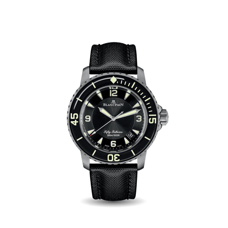Montre Blancpain Fifty Fathoms 45 mm