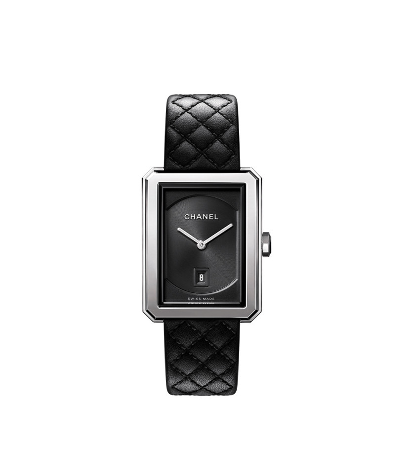 La montre J12G10 de Chanel Horlogerie  Montre chanel Montre mode Montre