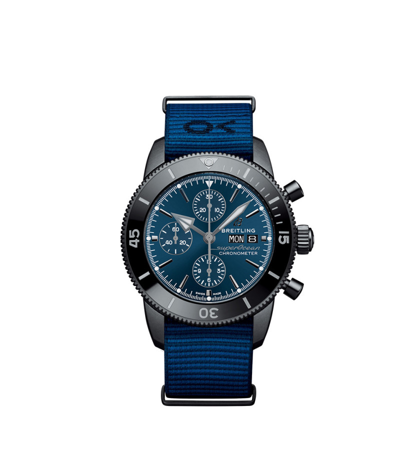 Montre Superocean Heritage Chronograph 44mm Outerknown