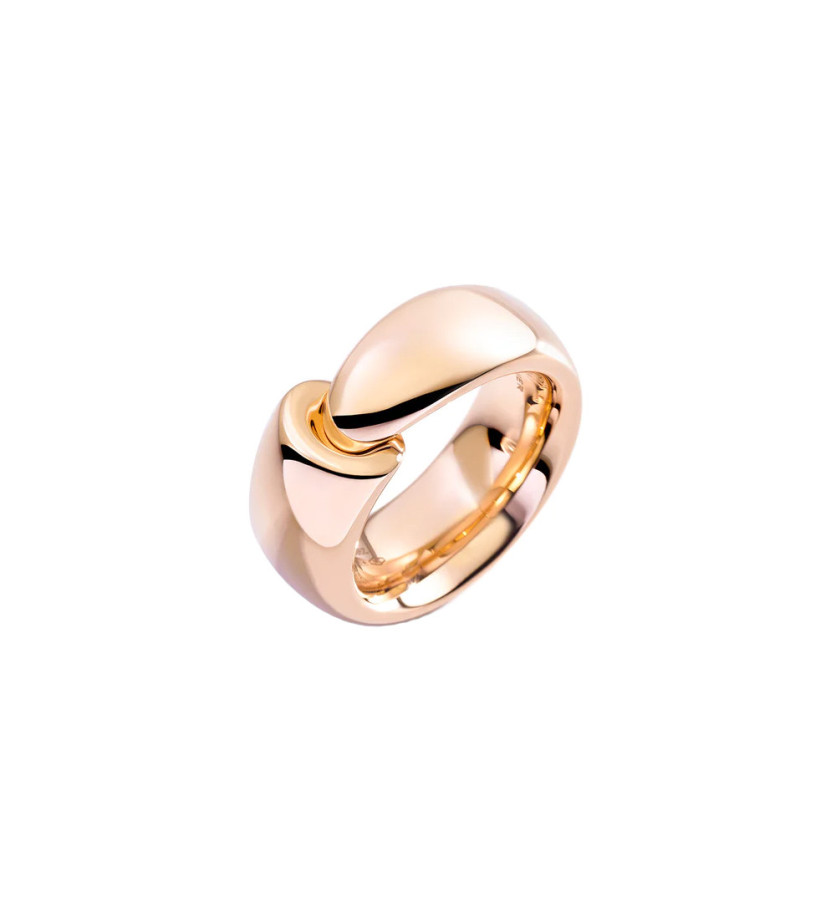 Bague Calla The One GM or rose