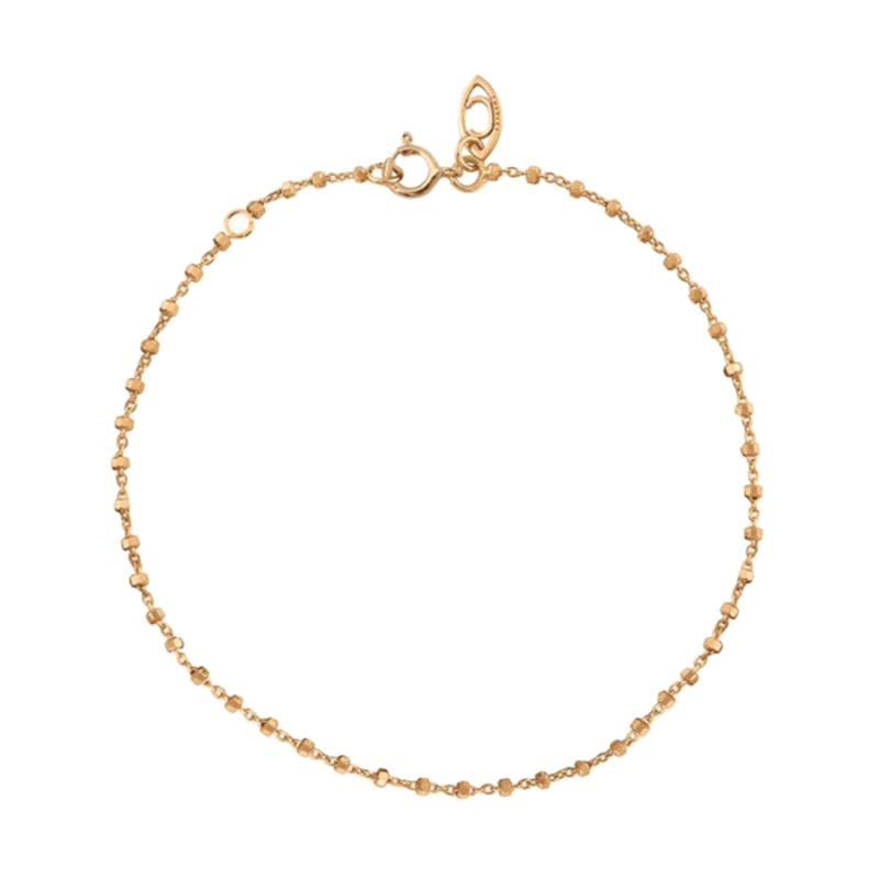 Bracelet Charlet Diamantée simple chaîne