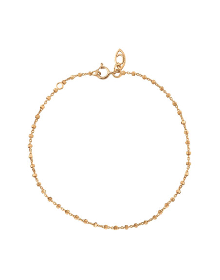 Bracelet Charlet Diamantée simple chaîne