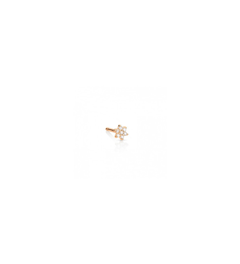 Mono boucle Ginette NY Star Mini Diamond