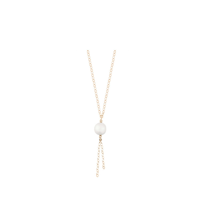 Collier Ginette NY Single Pearl Fusion