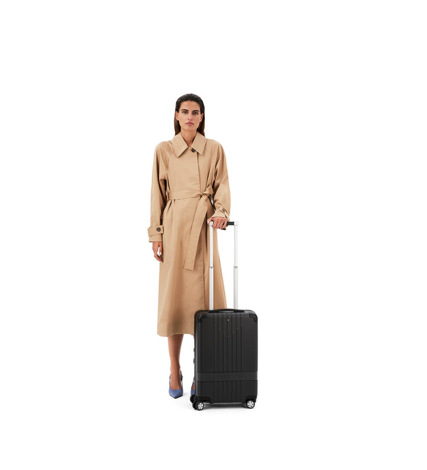 Valise Trolley cabine compact Montblanc