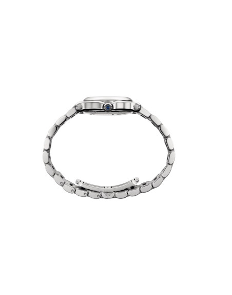 Montre Chopard Happy Sport cadran bleu clair bracelet acier inoxydable 30mm