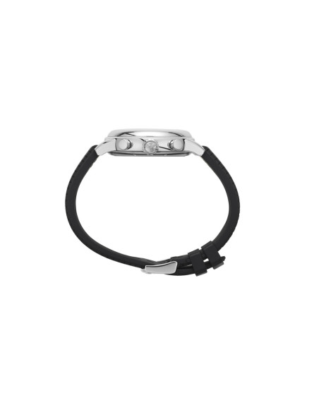 Montre Chopard Mille Miglia automatique cadran noir bracelet caoutchouc noir 42 mm