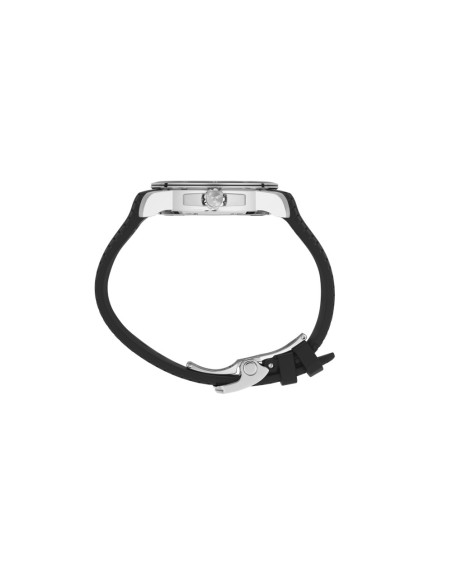 Montre Chopard Mille Miglia GTS automatique cadran noir bracelet caoutchouc 43 mm