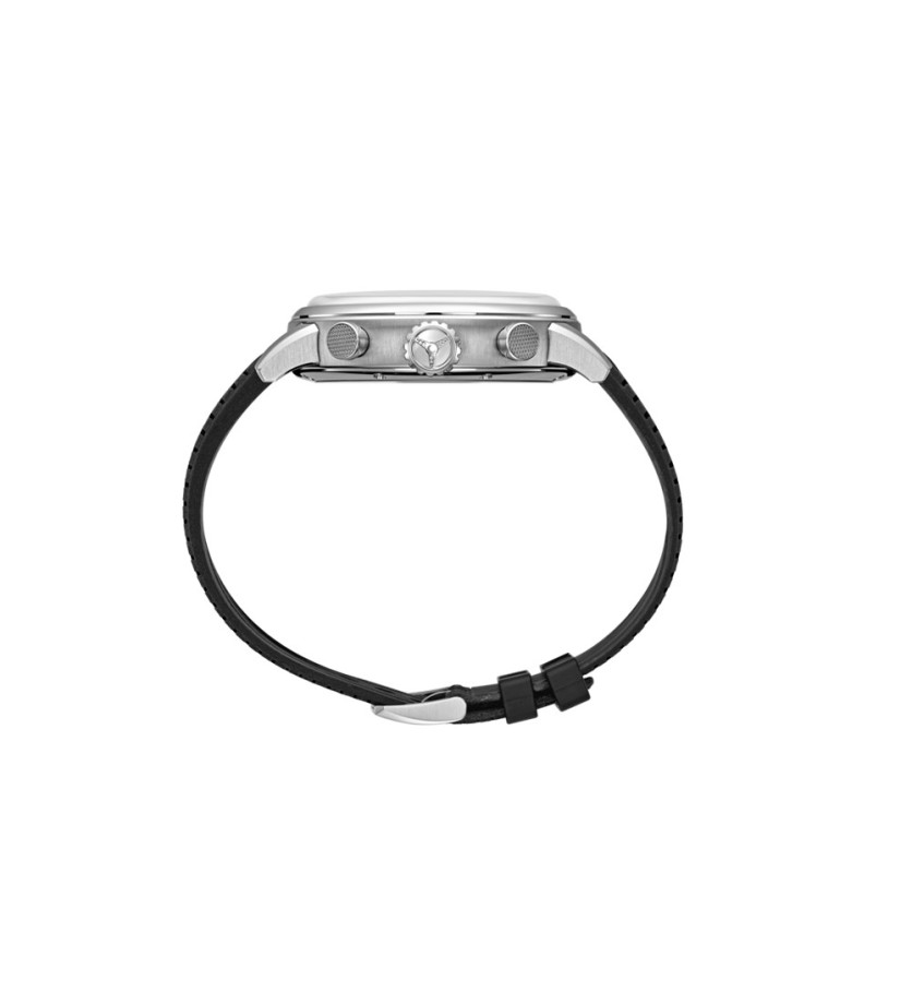 Montre Chopard Mille Miglia automatique cadran noir "Nero Corsa" bracelet caoutchouc 40.5mm
