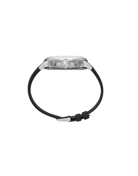 Montre Chopard Mille Miglia automatique cadran noir "Nero Corsa" bracelet caoutchouc 40.5mm