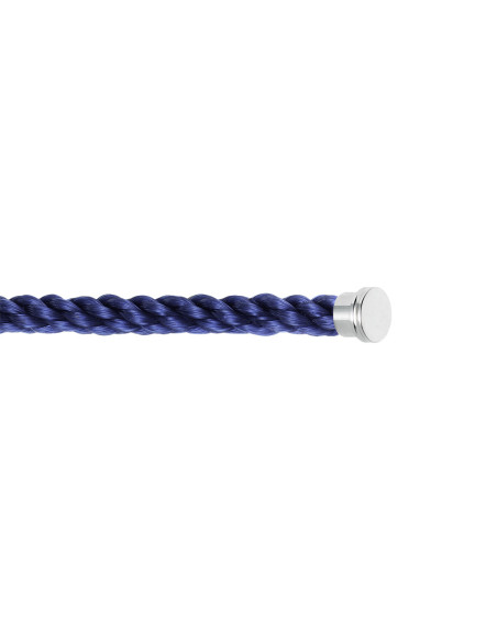 Câble Fred Force 10 bleu indigo