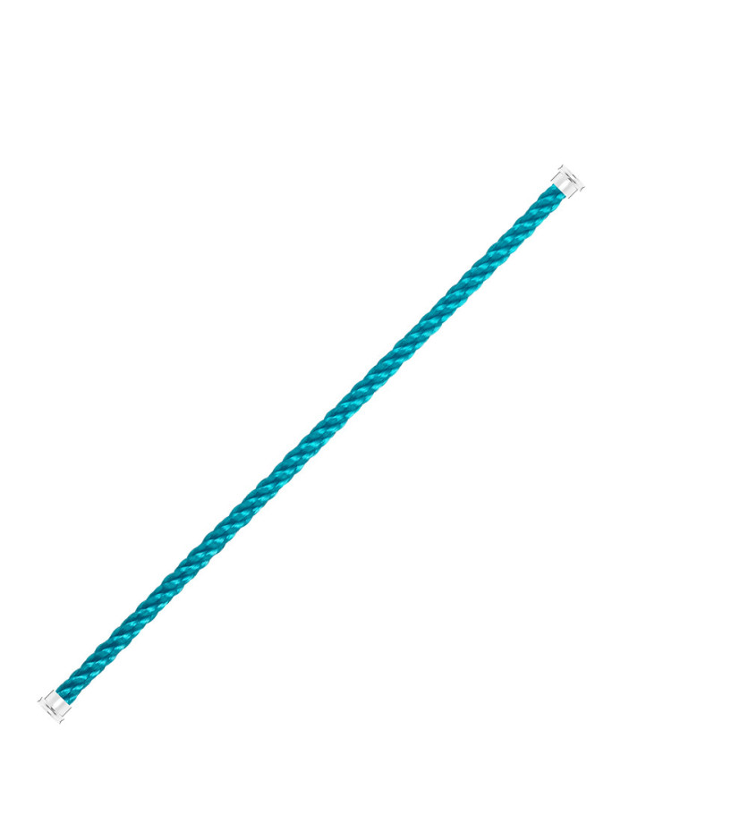 Câble Fred Force 10 turquoise