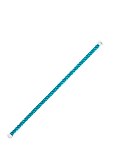 Câble Fred Force 10 turquoise
