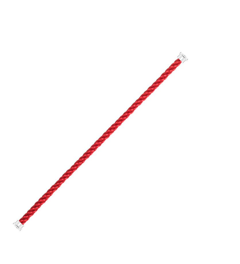 Câble Fred Force 10 rouge