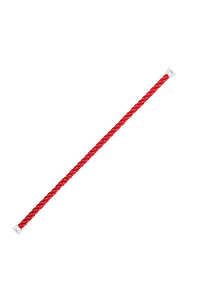 Câble Fred Force 10 rouge