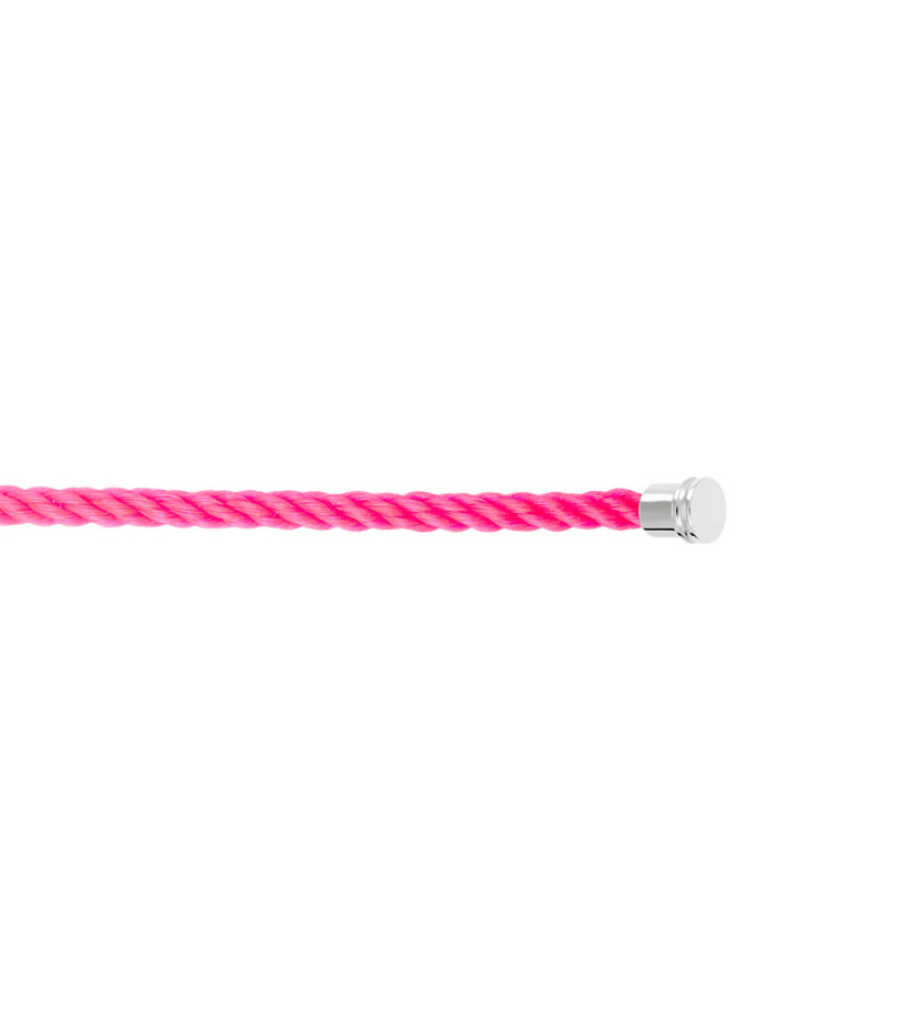 Câble Fred Force 10 rose fluo