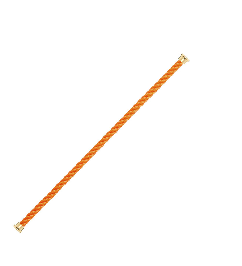 Câble Fred Force 10 orange fluo