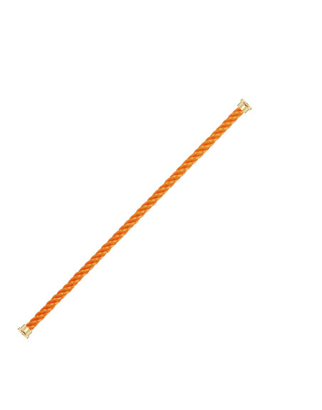 Câble Fred Force 10 orange fluo