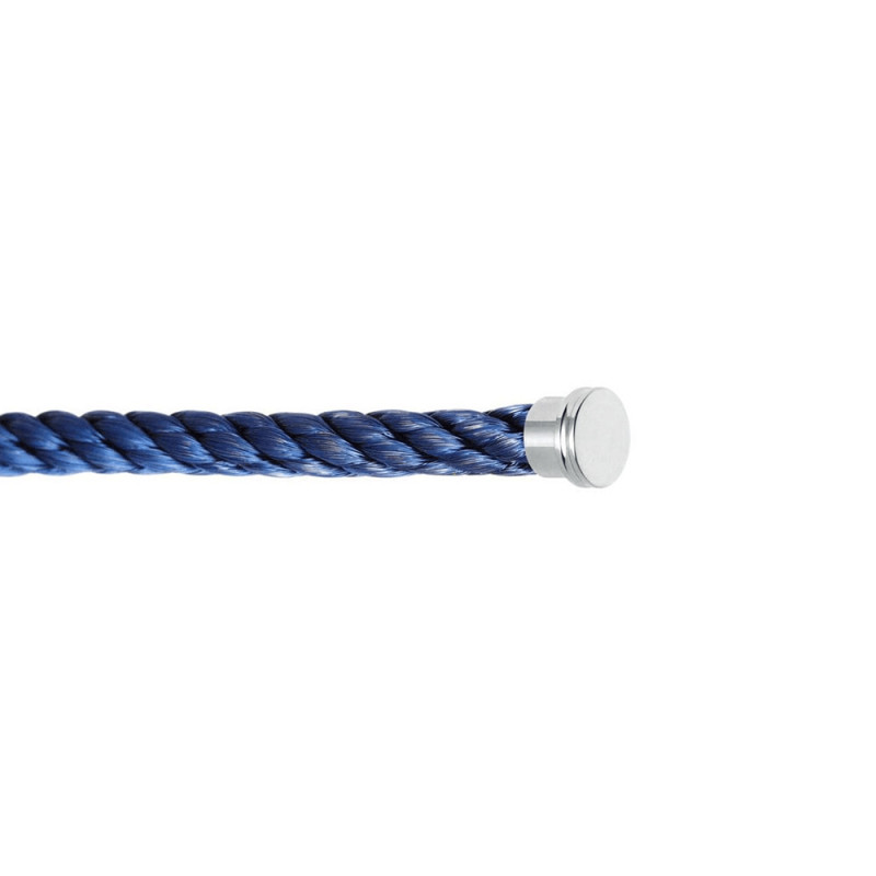 Câble Fred Force 10 bleu indigo