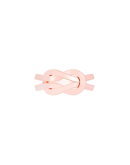 Bague Fred Chance Infinie or rose