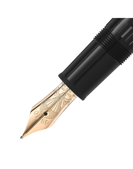 Stylo plume Montblanc Meisterstück Le Grand Around The World in 80 Days