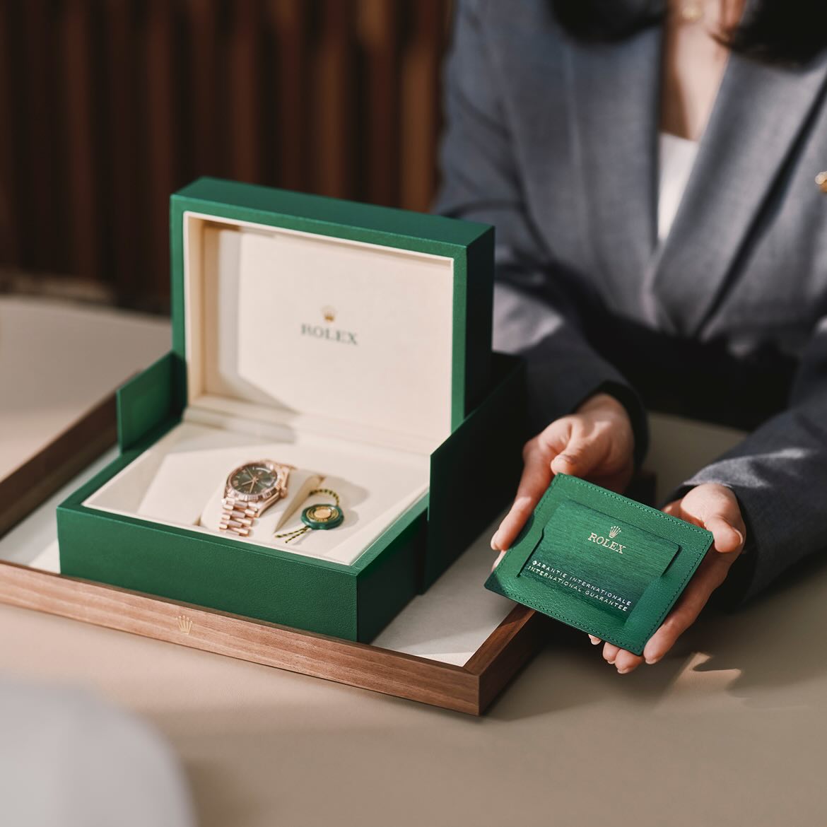 Détaillant Officiel Rolex à MARSEILLE – Frojo