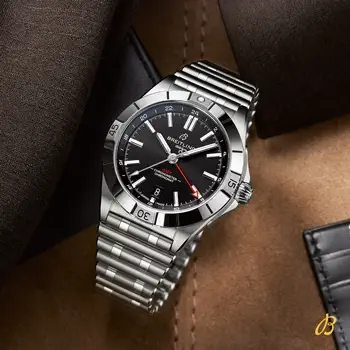 Nos montres de luxe Breitling