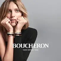 Nos bijoux de luxe Boucheron