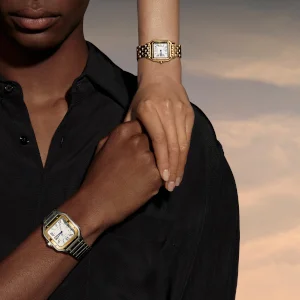 Nos montres de luxe Cartier