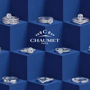 Nos bijoux de luxe Chaumet