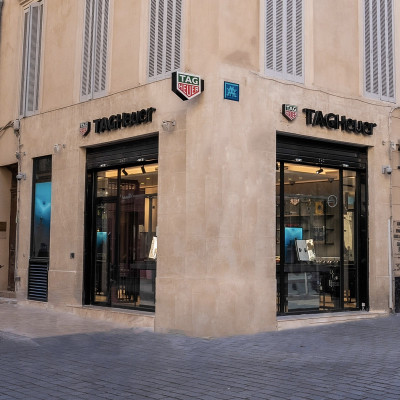 Boutique TAG Heuer Marseille