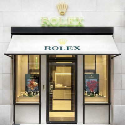 Boutique Rolex