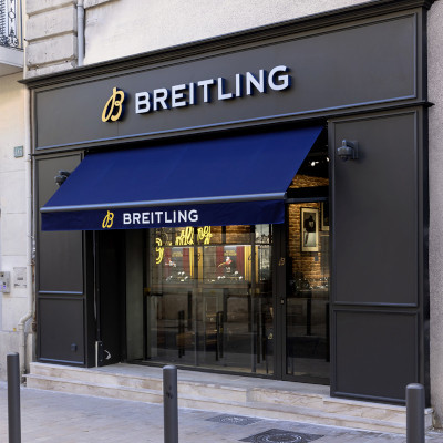 Boutique Breitling Marseille