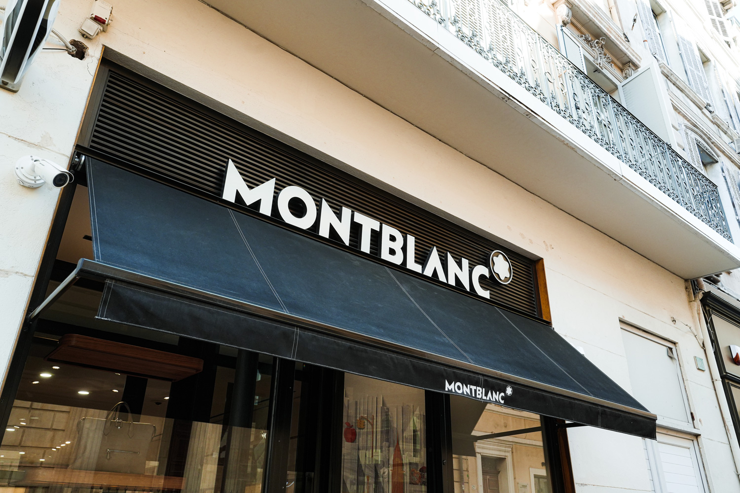Montblanc Marseille
