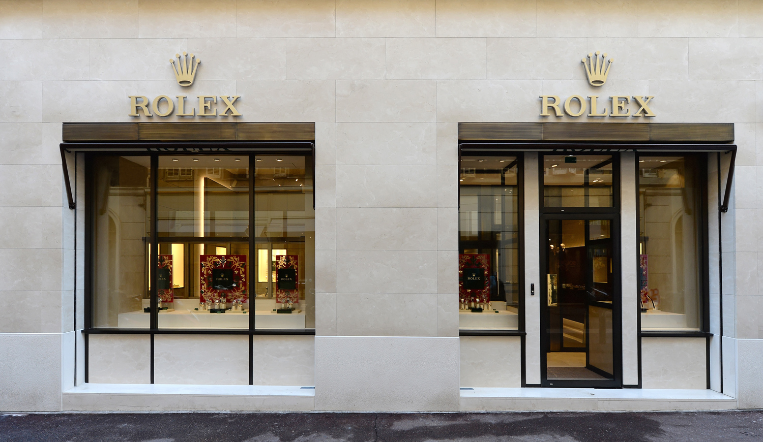 Rolex Marseille